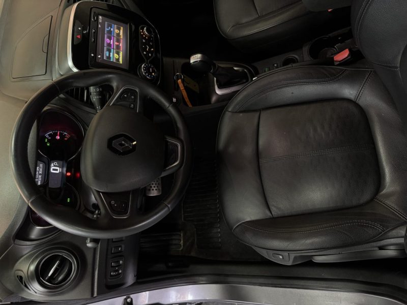 RENAULT CAPTUR 1.2i TCE 120cv 2018