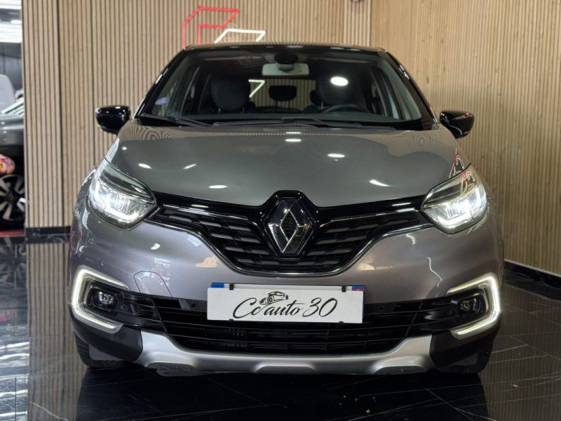 RENAULT CAPTUR 1.2i TCE 120cv 2018