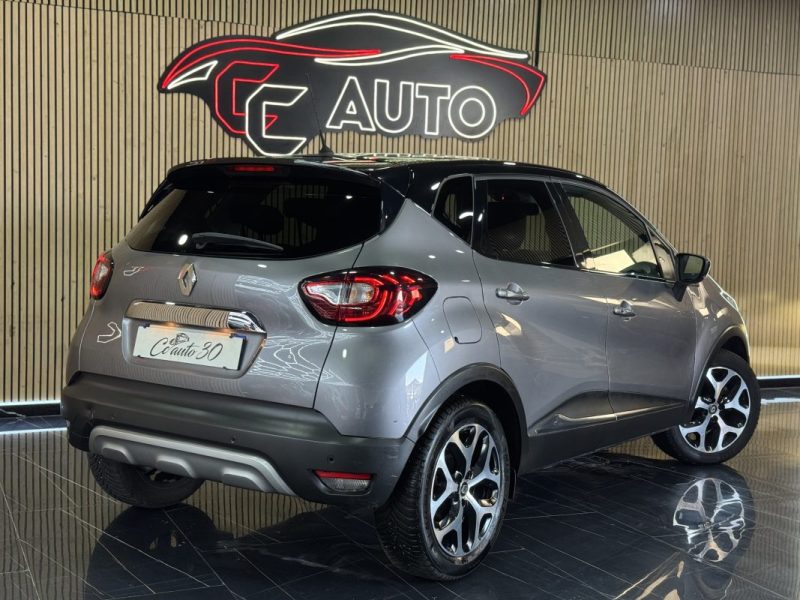 RENAULT CAPTUR 1.2i TCE 120cv 2018