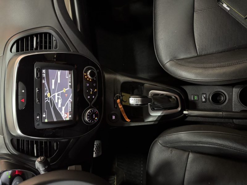 RENAULT CAPTUR 1.2i TCE 120cv 2018