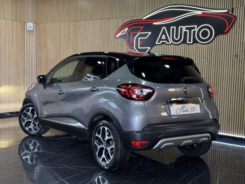 RENAULT CAPTUR 1.2i TCE 120cv 2018