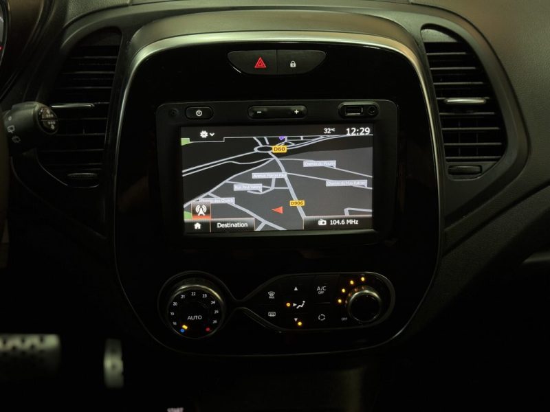 RENAULT CAPTUR 1.2i TCE 120cv 2018