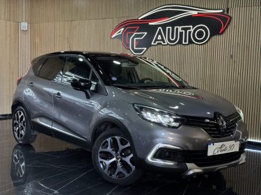 RENAULT CAPTUR 1.2i TCE 120cv 2018