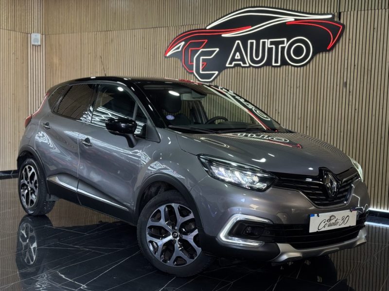 RENAULT CAPTUR 1.2i TCE 120cv 2018