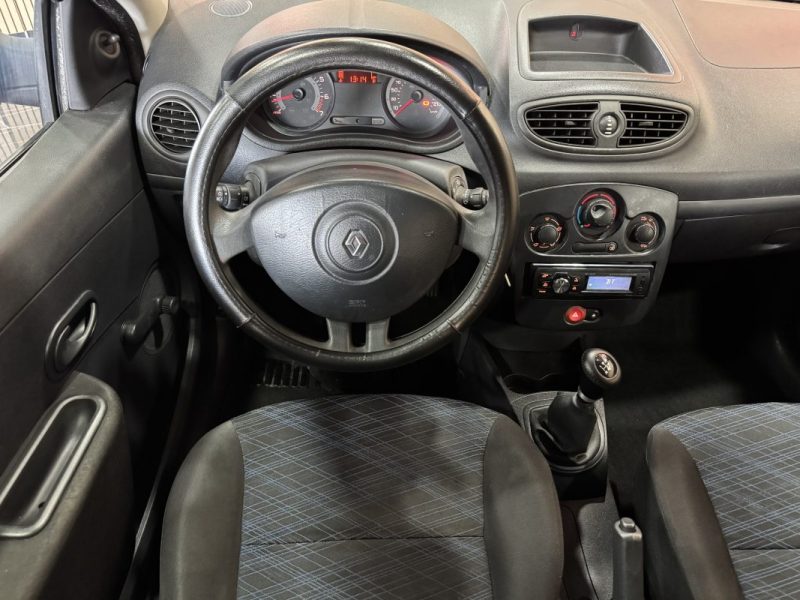 RENAULT CLIO 2008