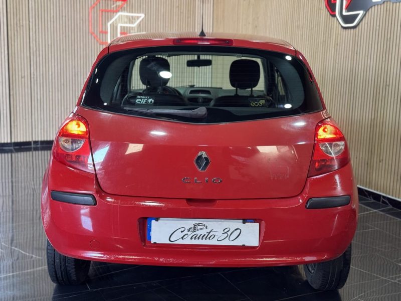 RENAULT CLIO 2008