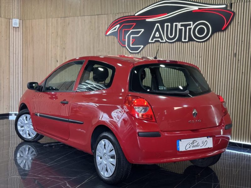 RENAULT CLIO 2008