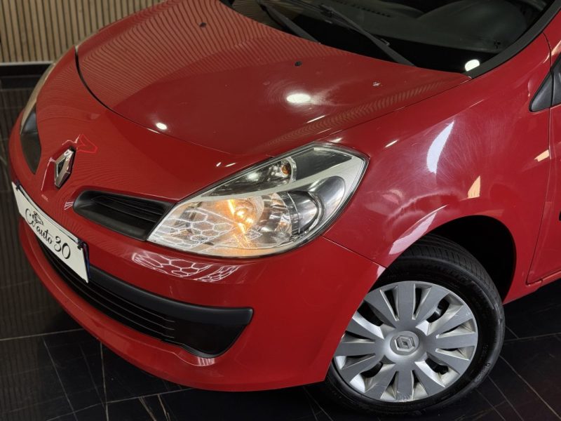 RENAULT CLIO 2008