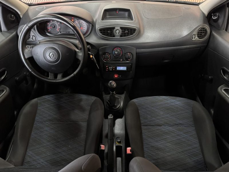 RENAULT CLIO 2008
