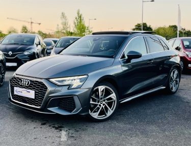 AUDI A3 SPORTBACK 2021