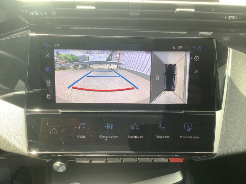 Peugeot 308 BlueHDi 130ch S&S EAT8 Allure