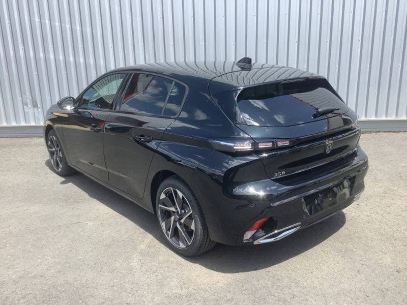 Peugeot 308 BlueHDi 130ch S&S EAT8 Allure