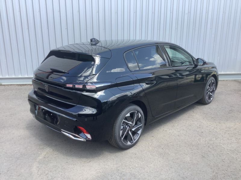 Peugeot 308 BlueHDi 130ch S&S EAT8 Allure