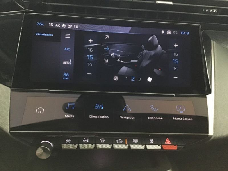 Peugeot 308 BlueHDi 130ch S&S EAT8 Allure