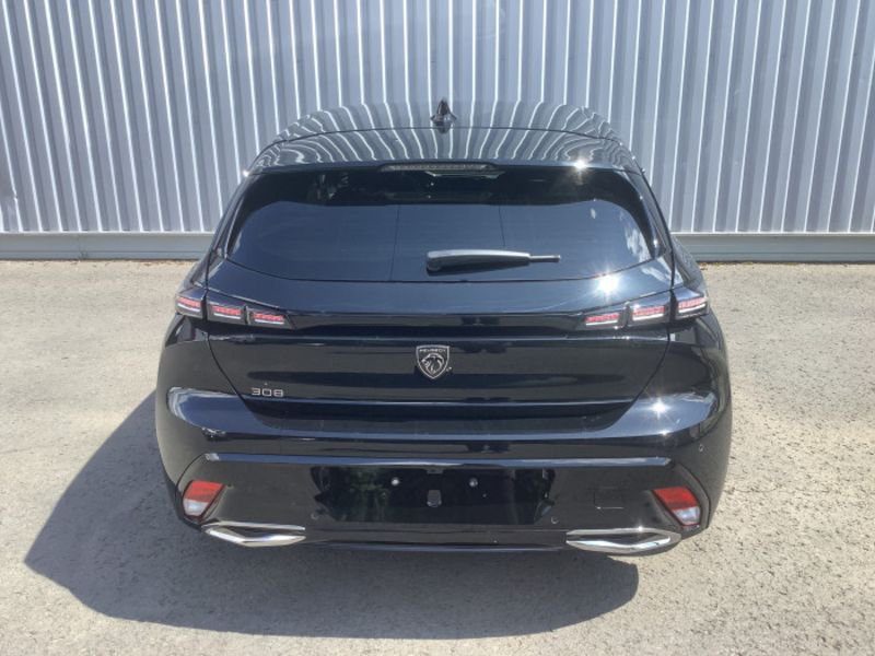 Peugeot 308 BlueHDi 130ch S&S EAT8 Allure