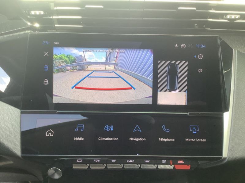 Peugeot 308 BlueHDi 130ch S&S EAT8 Allure