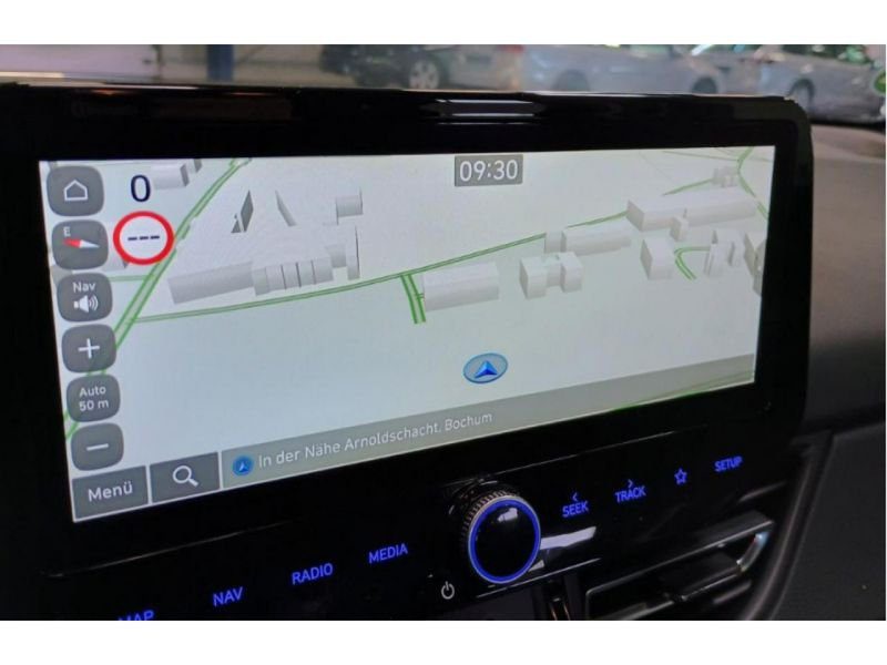 Hyundai i30 1.0 T-GDI Hybrid 48 V - 120 S&S BV DCT-7 2017 BERLINE Creative PHASE 2