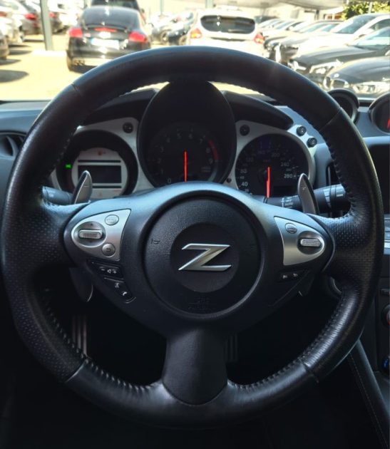 Nissan 370Z 3.7 v6 328 Automatique*BOSE*GPS*XENON*CUIR*