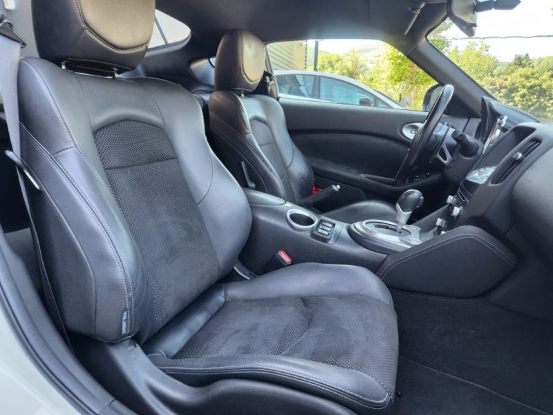 Nissan 370Z 3.7 v6 328 Automatique*BOSE*GPS*XENON*CUIR*