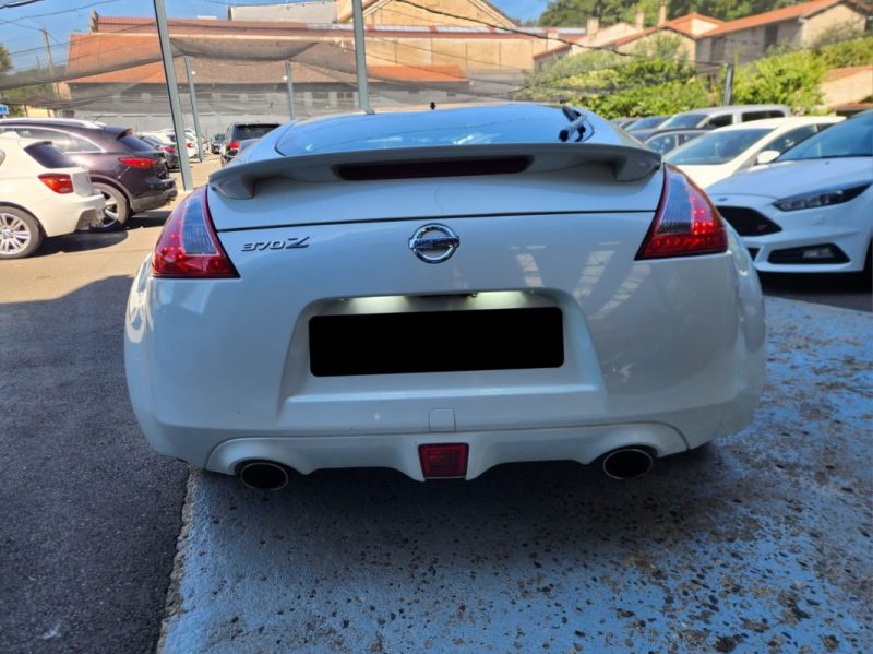 Nissan 370Z 3.7 v6 328 Automatique*BOSE*GPS*XENON*CUIR*