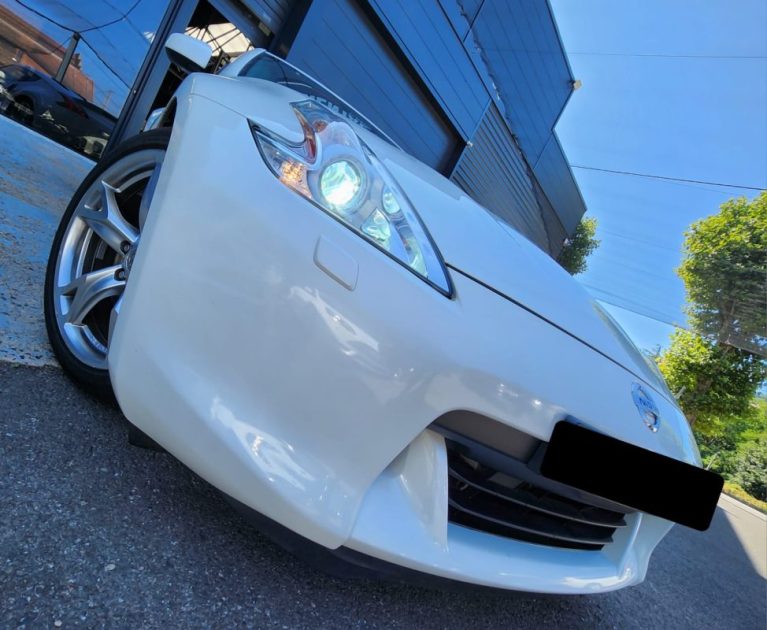 Nissan 370Z 3.7 v6 328 Automatique*BOSE*GPS*XENON*CUIR*