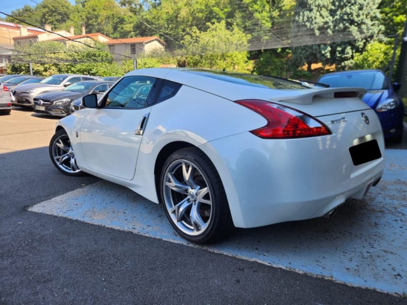 Nissan 370Z 3.7 v6 328 Automatique*BOSE*GPS*XENON*CUIR*