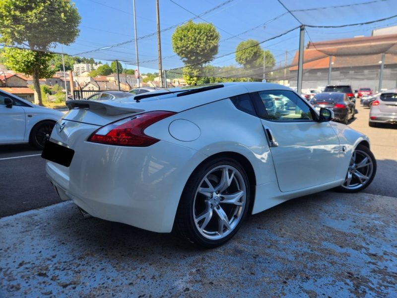 Nissan 370Z 3.7 v6 328 Automatique*BOSE*GPS*XENON*CUIR*