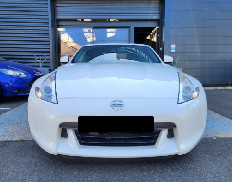 Nissan 370Z 3.7 v6 328 Automatique*BOSE*GPS*XENON*CUIR*
