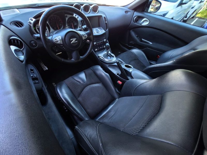 Nissan 370Z 3.7 v6 328 Automatique*BOSE*GPS*XENON*CUIR*