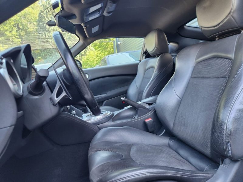 Nissan 370Z 3.7 v6 328 Automatique*BOSE*GPS*XENON*CUIR*