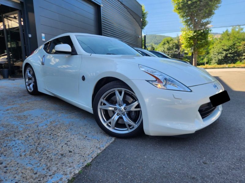 Nissan 370Z 3.7 v6 328 Automatique*BOSE*GPS*XENON*CUIR*
