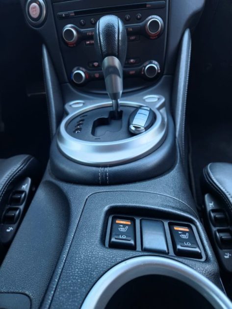Nissan 370Z 3.7 v6 328 Automatique*BOSE*GPS*XENON*CUIR*
