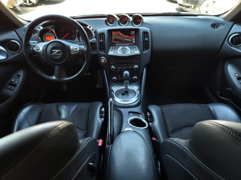 Nissan 370Z 3.7 v6 328 Automatique*BOSE*GPS*XENON*CUIR*