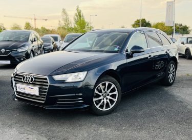 AUDI A4 AVANT 2018
