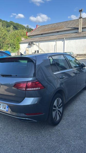 VOLKSWAGEN GOLF 7 E ELECTRIQUE 136 CV