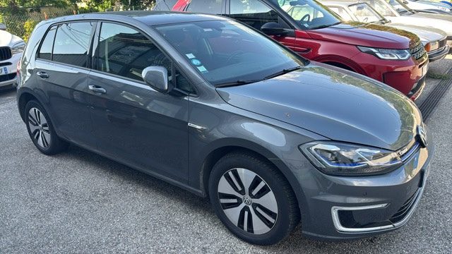 VOLKSWAGEN GOLF 7 E ELECTRIQUE 136 CV
