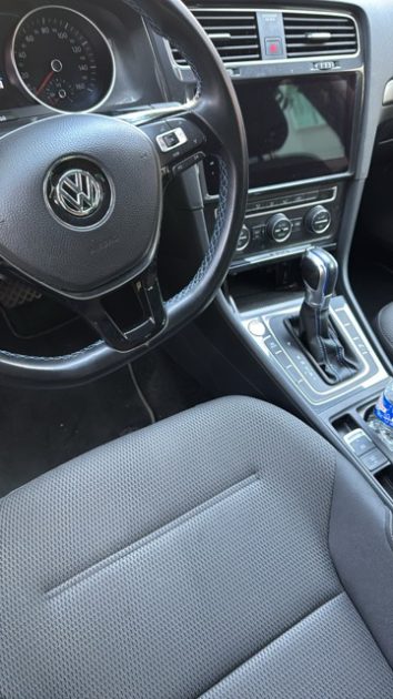 VOLKSWAGEN GOLF 7 E ELECTRIQUE 136 CV