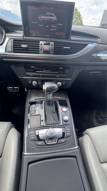 AUDI S6 AVANT 4.0 TFSI  420 cv- QUATTRO