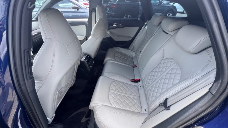 AUDI S6 AVANT 4.0 TFSI  420 cv- QUATTRO