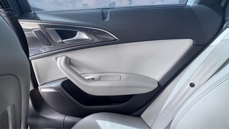 AUDI S6 AVANT 4.0 TFSI  420 cv- QUATTRO