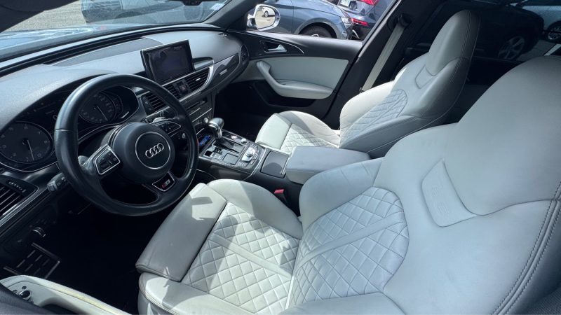 AUDI S6 AVANT 4.0 TFSI  420 cv- QUATTRO