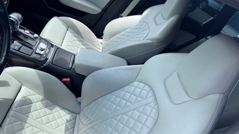 AUDI S6 AVANT 4.0 TFSI  420 cv- QUATTRO