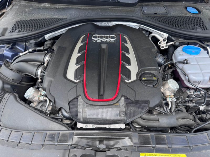 AUDI S6 AVANT 4.0 TFSI  420 cv- QUATTRO