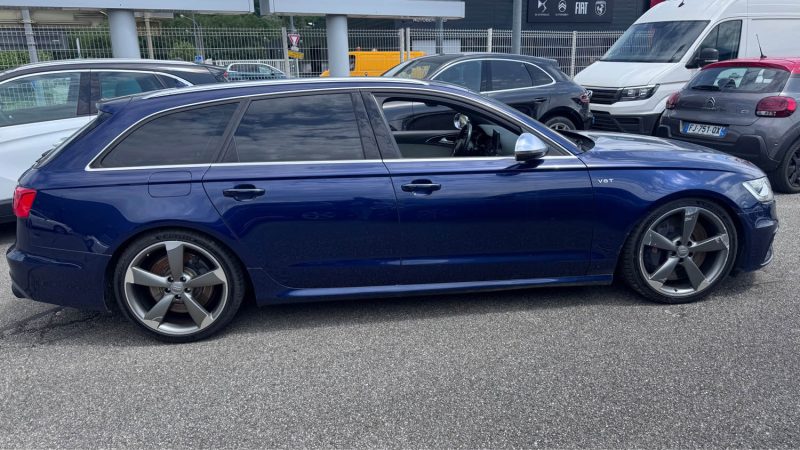 AUDI S6 AVANT 4.0 TFSI  420 cv- QUATTRO