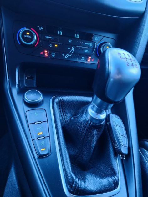 FORD FOCUS 2017 2.0 250 ST*RECARO*SONY*CAMERA*XENON*