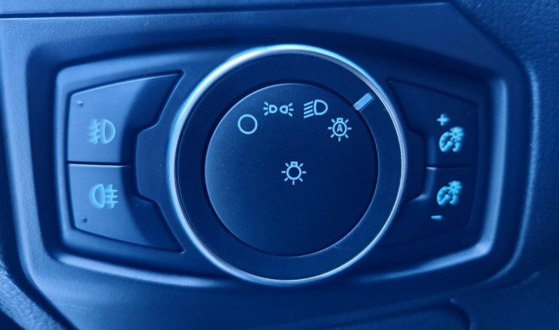 FORD FOCUS 2017 2.0 250 ST*RECARO*SONY*CAMERA*XENON*