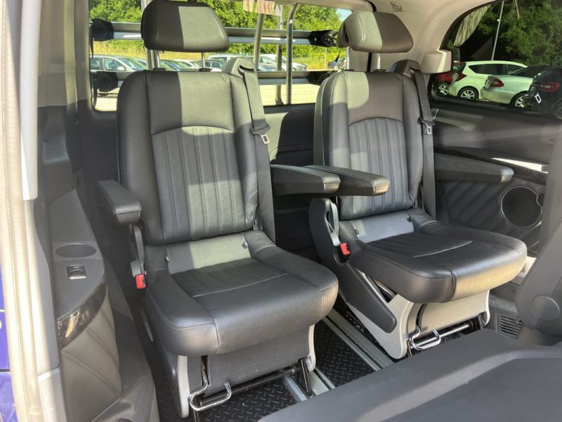 MERCEDES-BENZ VIANO 2012