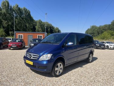 MERCEDES-BENZ VIANO 2012