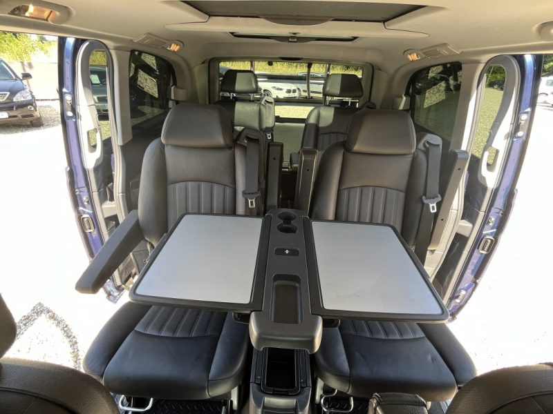 MERCEDES-BENZ VIANO 2012