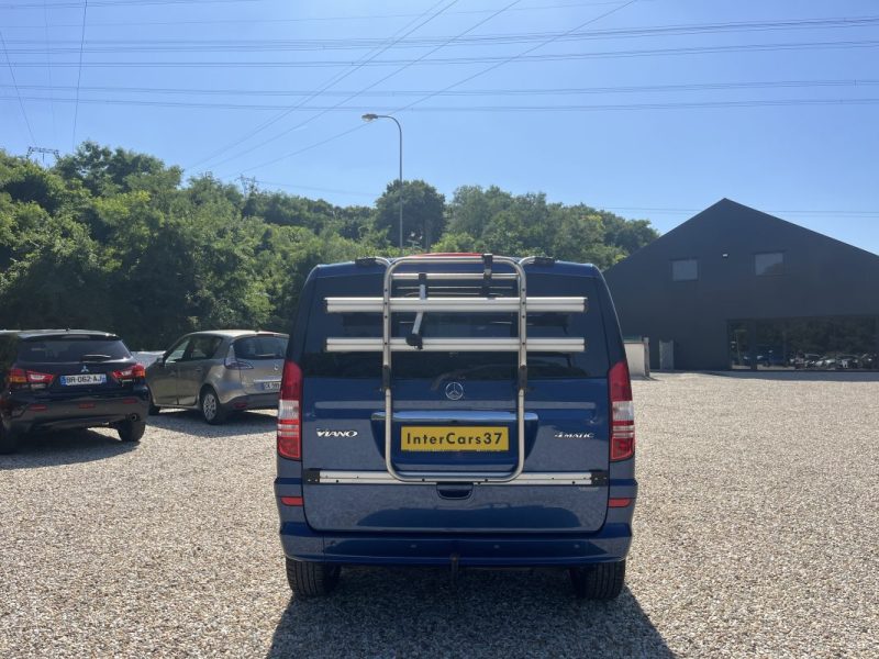 MERCEDES-BENZ VIANO 2012